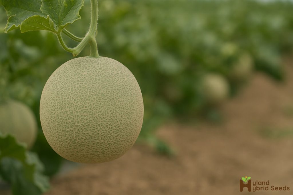 Muskmelon Farming