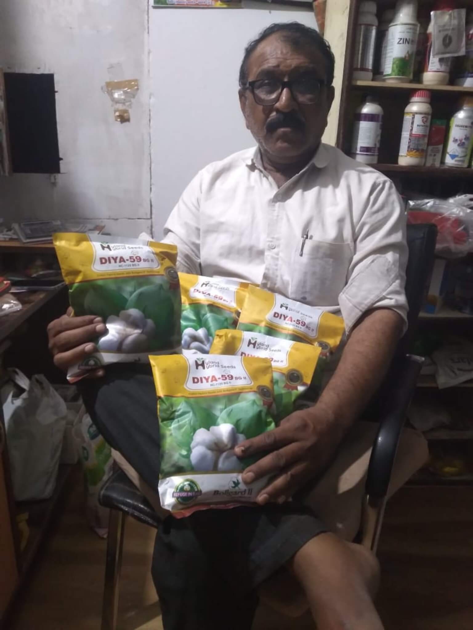 cotton seeds-13