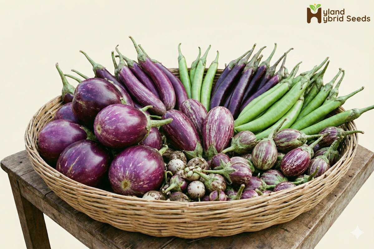 રીંગણની જાત