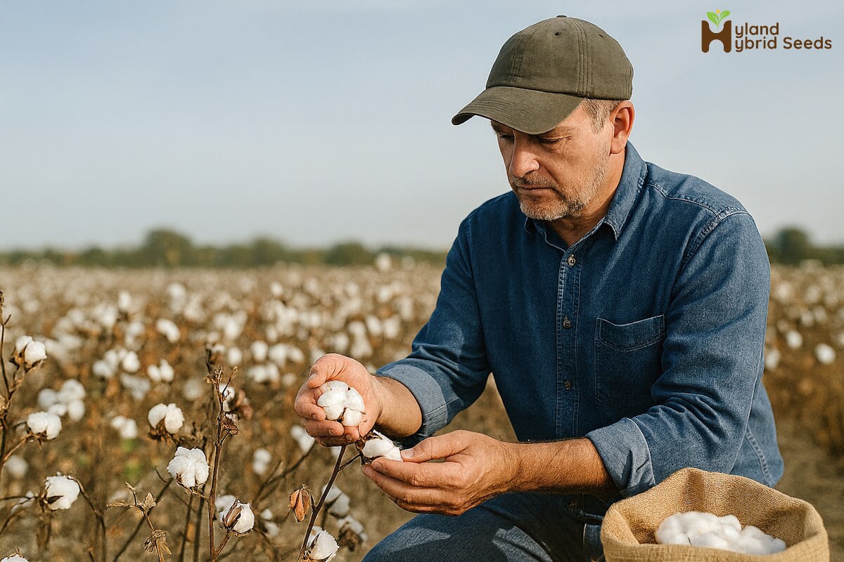 कपास के बीज गाइड