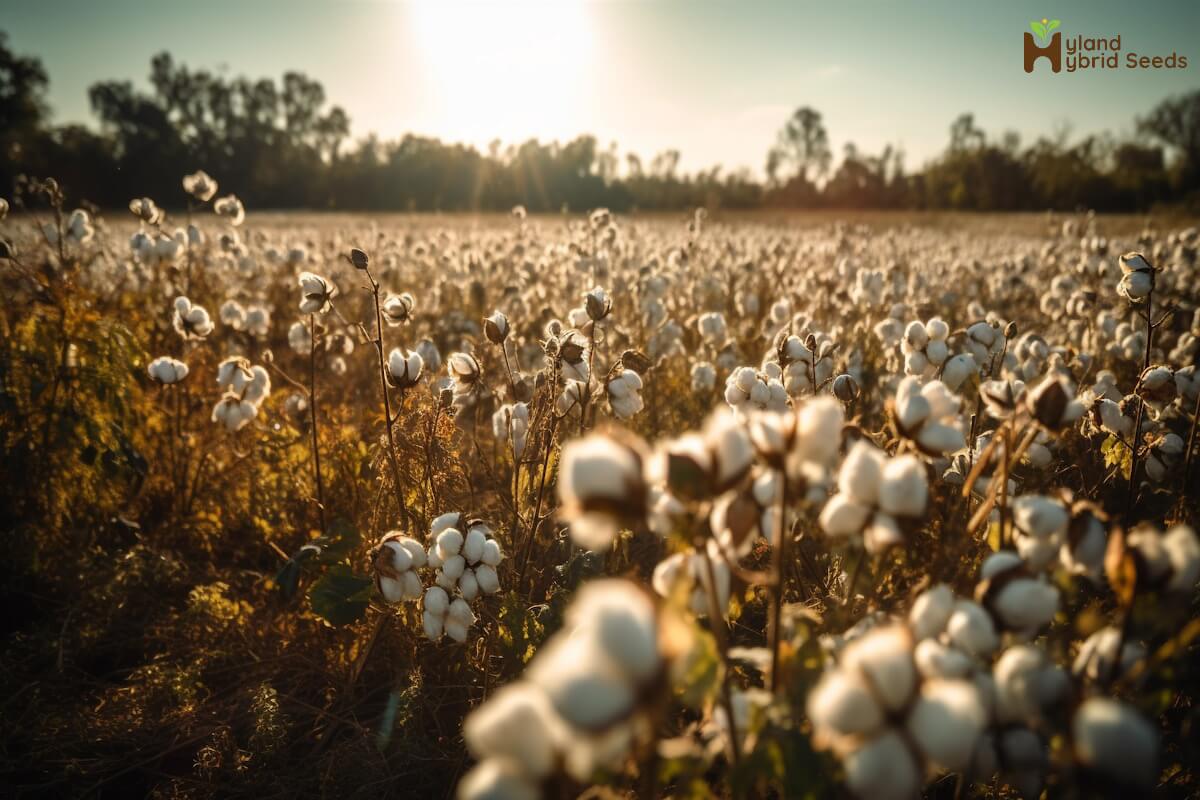 Cotton Seeds for Low Rainfall