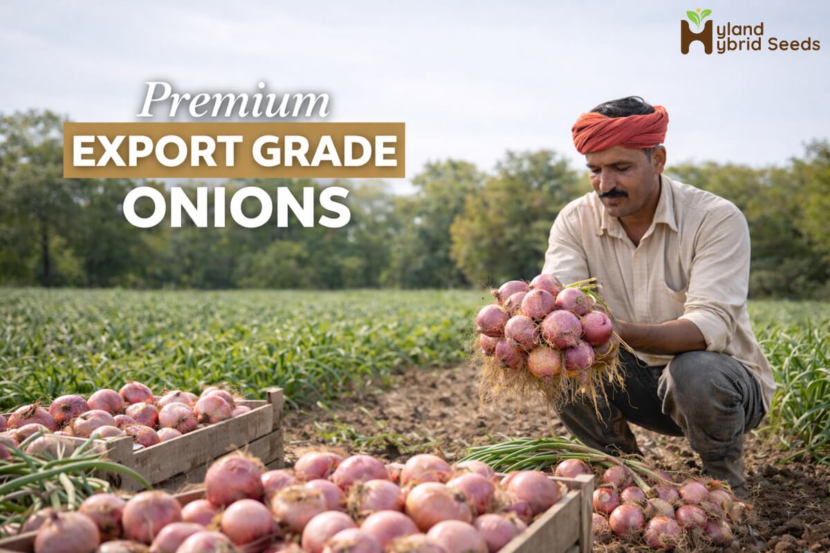 प्याज निर्यात