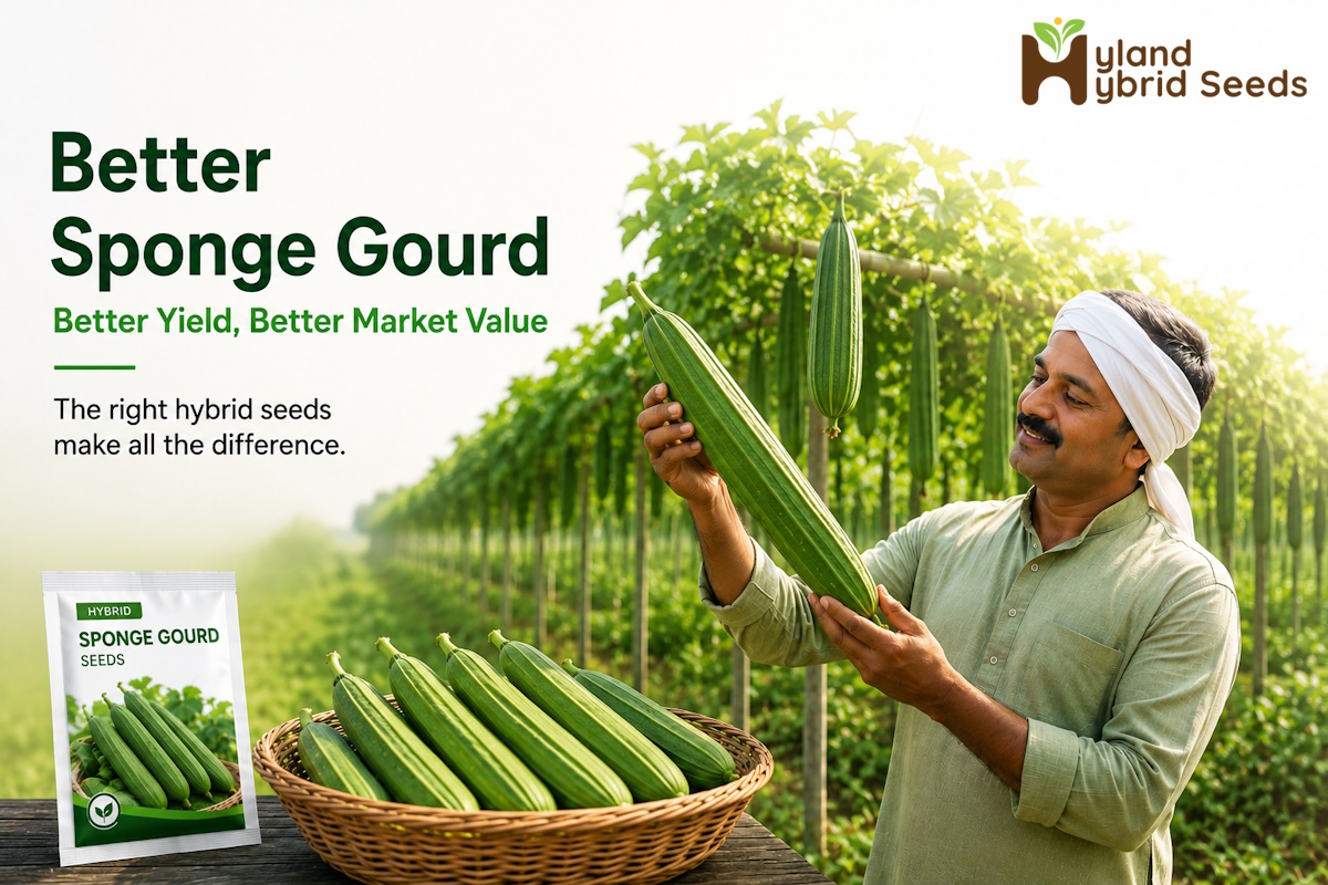 Sponge Gourd Benefits