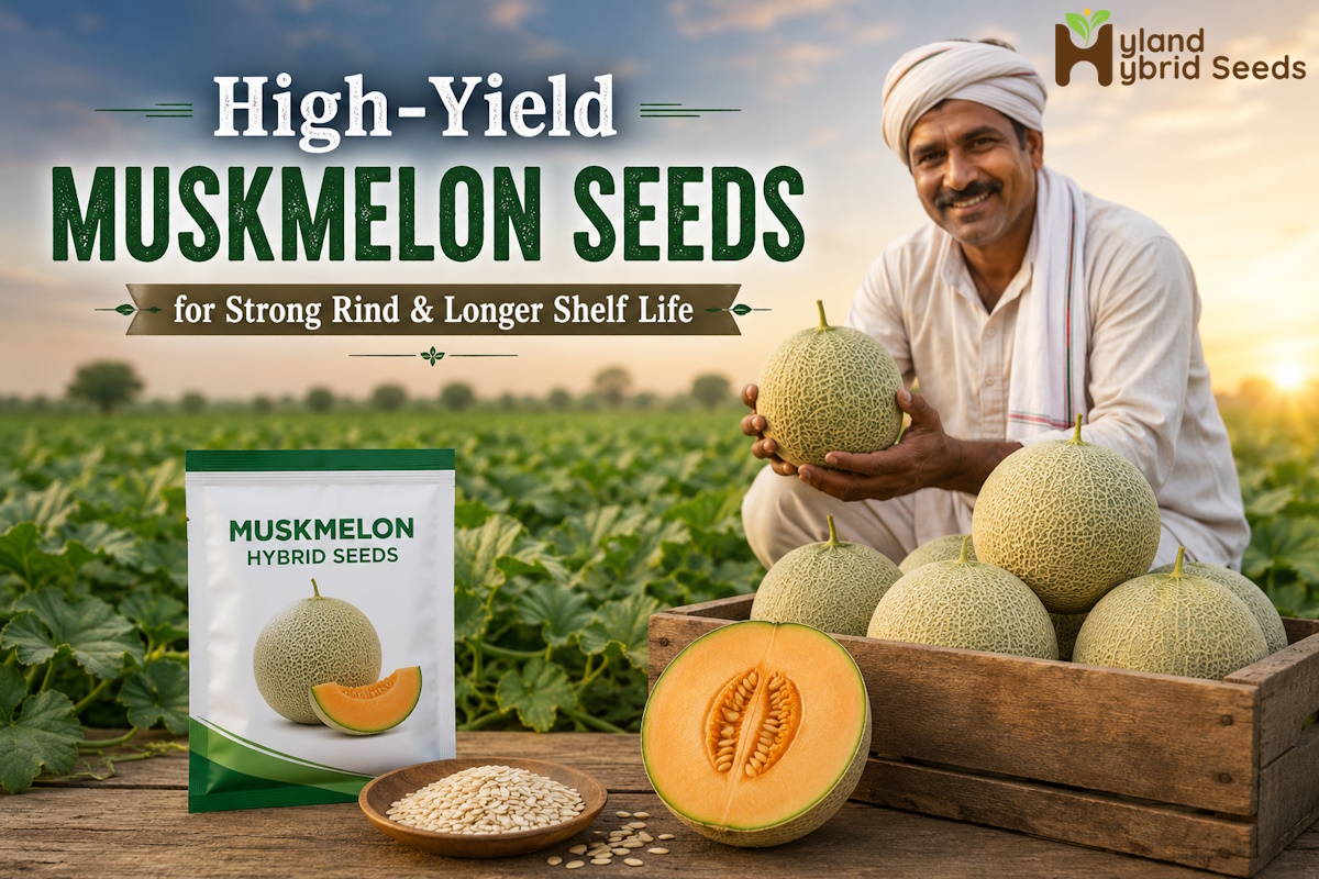 muskmelon seeds